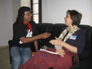 La entrevista del Che de los Gays a Mariela Castro