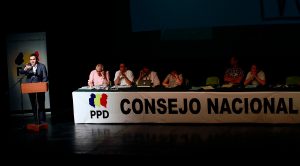 Bachelet en el consejo nacional del PPD: "Hemos tenido fallos y provocado inquietudes"