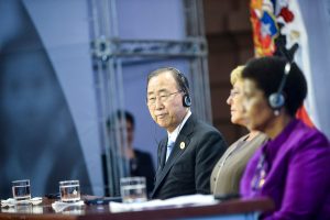 Consejo de seguridad de la ONU se reúne de urgencia por ensayos nucleares de Norcorea