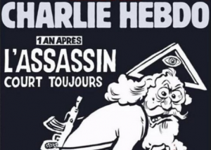 A un año de la tragedia: Los traumas y millones que eclipsan a Charlie Hebdo