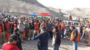 Trabajadores de la mina Cerro Colorado aceptaron última oferta y depusieron huelga legal