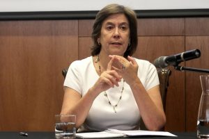 Mariana Aylwin sube la tensión y llama a aplicar Ley de Seguridad interior del Estado a quienes convocan movilizaciones