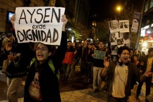 Parlamentarios se organizan para rechazar hidroeléctricas en la Patagonia