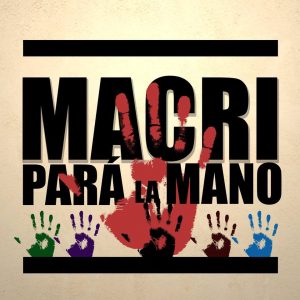 [VIDEO] "#MacriParáLaMano": El registro que muestra el descontento con el nuevo presidente argentino