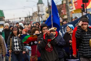 El intento de falsificar la historia del despojo al Pueblo Mapuche