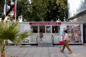 Huechuraba sigue el camino de Recoleta e inaugura Farmacia Popular