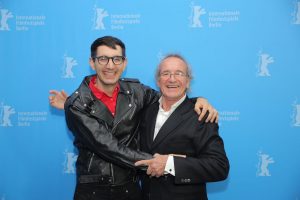 La opera prima de Alex Anwandter “Nunca Vas a Estar Solo” tuvo su premier en el Festival de Berlín