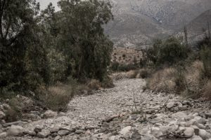 Defensores del agua de Petorca: Empapados de valentía y amedrentados por su lucha