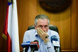 Caso Basura: Fiscalía investiga a ex alcalde Sabat por delitos en licitaciones