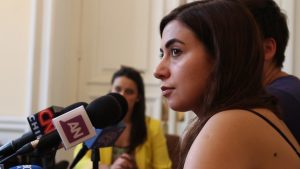 Vocera estudiantes U. del Mar: "La humillación y discriminación en los trabajos por nuestros títulos no se recupera"