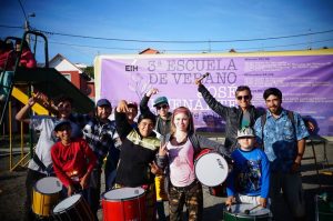 Escuela José Huenante: el proyecto educativo que levantan vecinos de Puerto Montt
