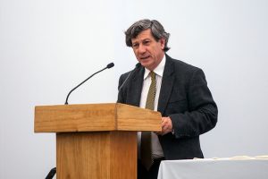 Gonzalo Rojas: "La marca UDI puede desaparecer en el próximo consejo general"