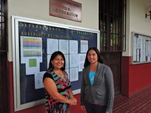 Reflexiones de dos mujeres académicas mapuche en el día internacional de la mujer