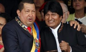 Las interrogantes que dejan los referéndum de Bolivia y Venezuela