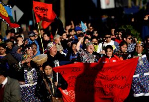 Alcaldes mapuche se reúnen con Corte Suprema:  "Esto no es un problema de delincuencia, es un tema político histórico"