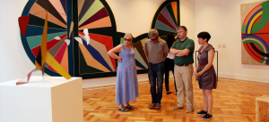 Inaugurarán ciclo exposiciones 2016 del Museo de la Solidaridad Salvador Allende
