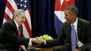 Obama en La Habana. Estados Unidos, Cuba y los cubanos