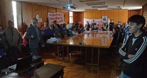 Acusan a Parque Eólico Chiloé y SEA de excluir comunidades de Consulta Indígena