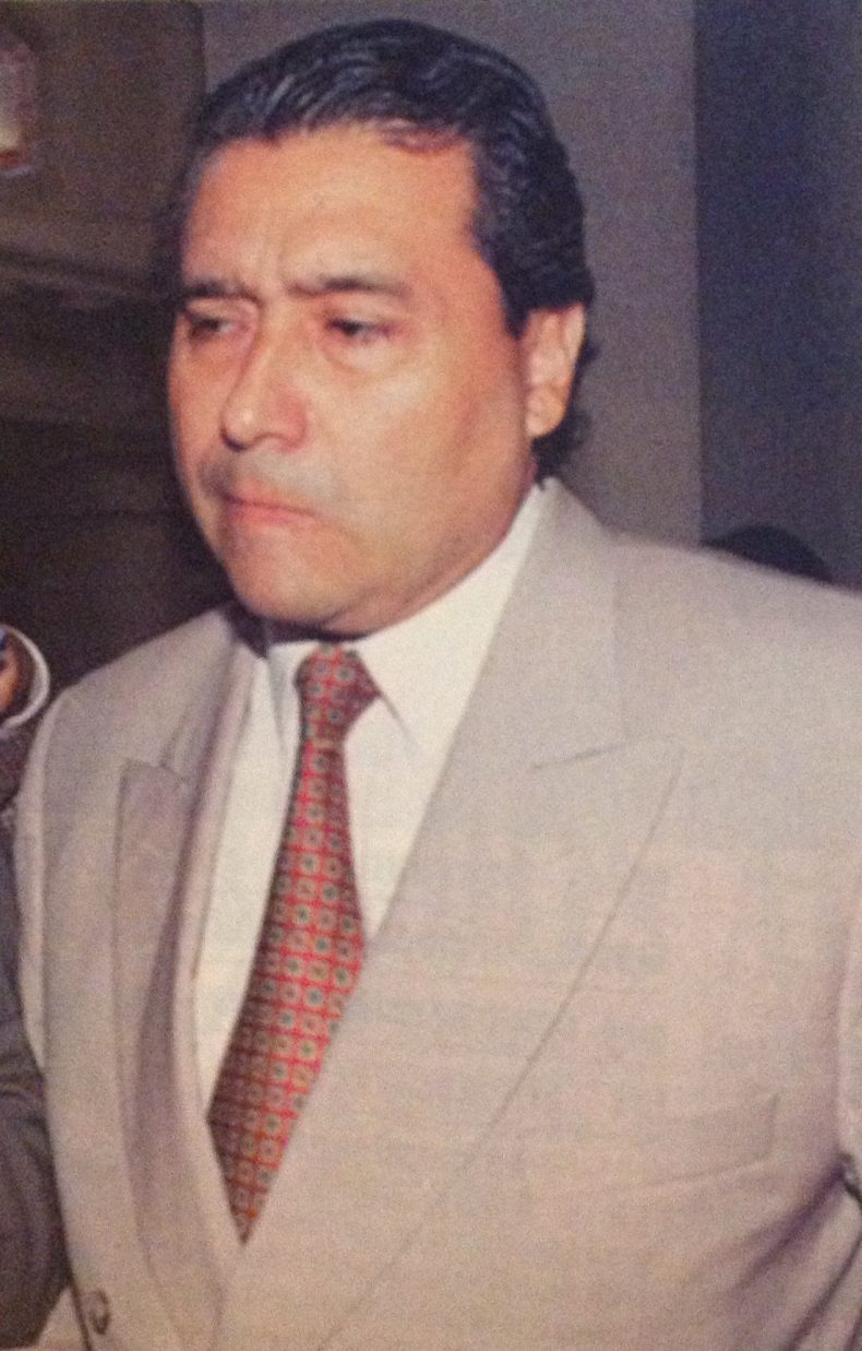 Jorge Barraza