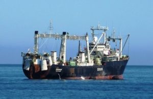 Pescadores denuncian "codicia" de mega empresa multada con $460 millones por pesca ilegal en Argentina