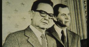 La carta que veinte días antes del 11 de septiembre Allende le envió a Aylwin para impedir el Golpe de Estado