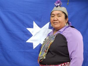 Ana Llao, dirigenta mapuche: "En materia indígena, lo que se avanzó con Aylwin se ha retrocedido en estos últimos gobiernos"