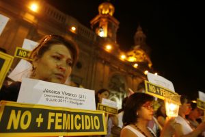 #AnulenFalloOvalle: Twitteros indignados con fallo de femicidio frustrado inician campaña para anular sentencia