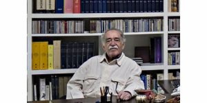 La Gaboteca: todo sobre Garcia Márquez a un click