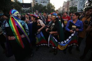 Primer partido mapuche de Chile espera validación de firmas ante el Servel