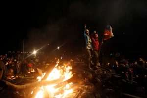 FOTOS | Las imágenes más impactantes de los siete días de protestas en Chiloé