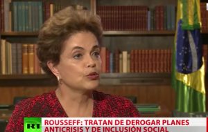 Historiadoras argentinas sobre situación de Dilma Rousseff: “La participación política de las mujeres se sanciona con una doble moral”