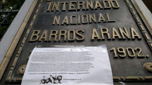 Pdte del INBA responde a Javierinas por protesta contra gritos machistas: "No soportaremos más el patriarcado dentro de nuestra educación"