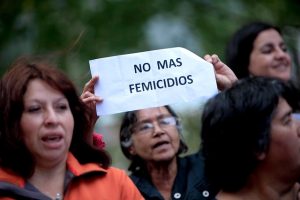 Ya van 35 femicidios en el año: Mujer y su hija en La Araucanía son las nuevas víctimas