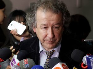 Confech denuncia "derechización" de reforma tras salida de Martínez del Mineduc