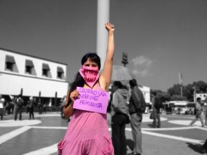 Conductora de LuchadorasTV y la violencia machista en México: "Nos queda claro que el Estado está muy lejos de protegernos"
