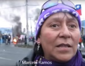 Dirigenta de Chiloé y fin del conflicto: "A nosotros como asamblea nos sacaron de las negociaciones"