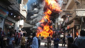 Estado Islámico reivindica atentados en Yemen y Siria que dejan al menos 186 muertos