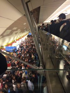 REDES| Usuarios reaccionan ante el colapso de Línea 1 del metro