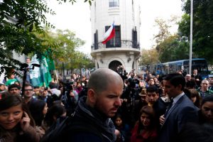 Revolución Democrática competirá con lista de concejales y no por la Alcaldía de Santiago