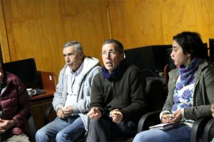 #BulnesSinTermoeléctricas: Dirigentes de San Ignacio constituyen frente contra termoeléctrica El Campesino