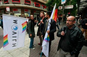 CIDH cita al Estado chileno por matrimonio igualitario y busca una "solución amistosa" con el MOVILH