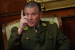 Chats muestran cómo el general Villalobos encabezó la Operación Huracán