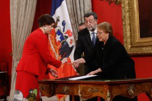 #TenemosMinisterio: Claudia Pascual asume el mandato del primer Ministerio de la Mujer y la Equidad de Género