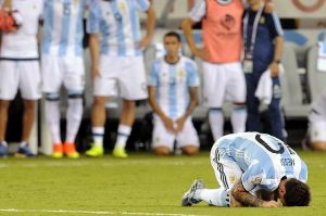 La emotiva carta de una profesora argentina a Messi: "No les hagas creer a mis alumnos que sólo importa ser primero"