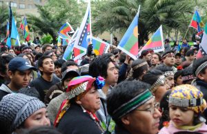 Chile: Estado racista
