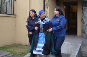 REDES| Cómo la detención de la machi Francisca Linconao refleja la criminalización mediática del conflicto mapuche