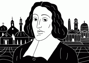 Baruch Spinoza - Un hereje bendito