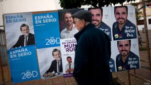 El cambio en España tendrá que esperar
