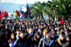 ¿Está en crisis el movimiento estudiantil?