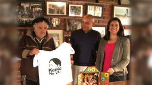 #KeikoNoVa: Todos contra el narcoestado a tres días de la segunda vuelta presidencial en Perú